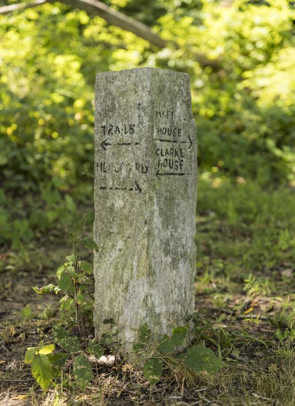 Princeton Battlefield Marker